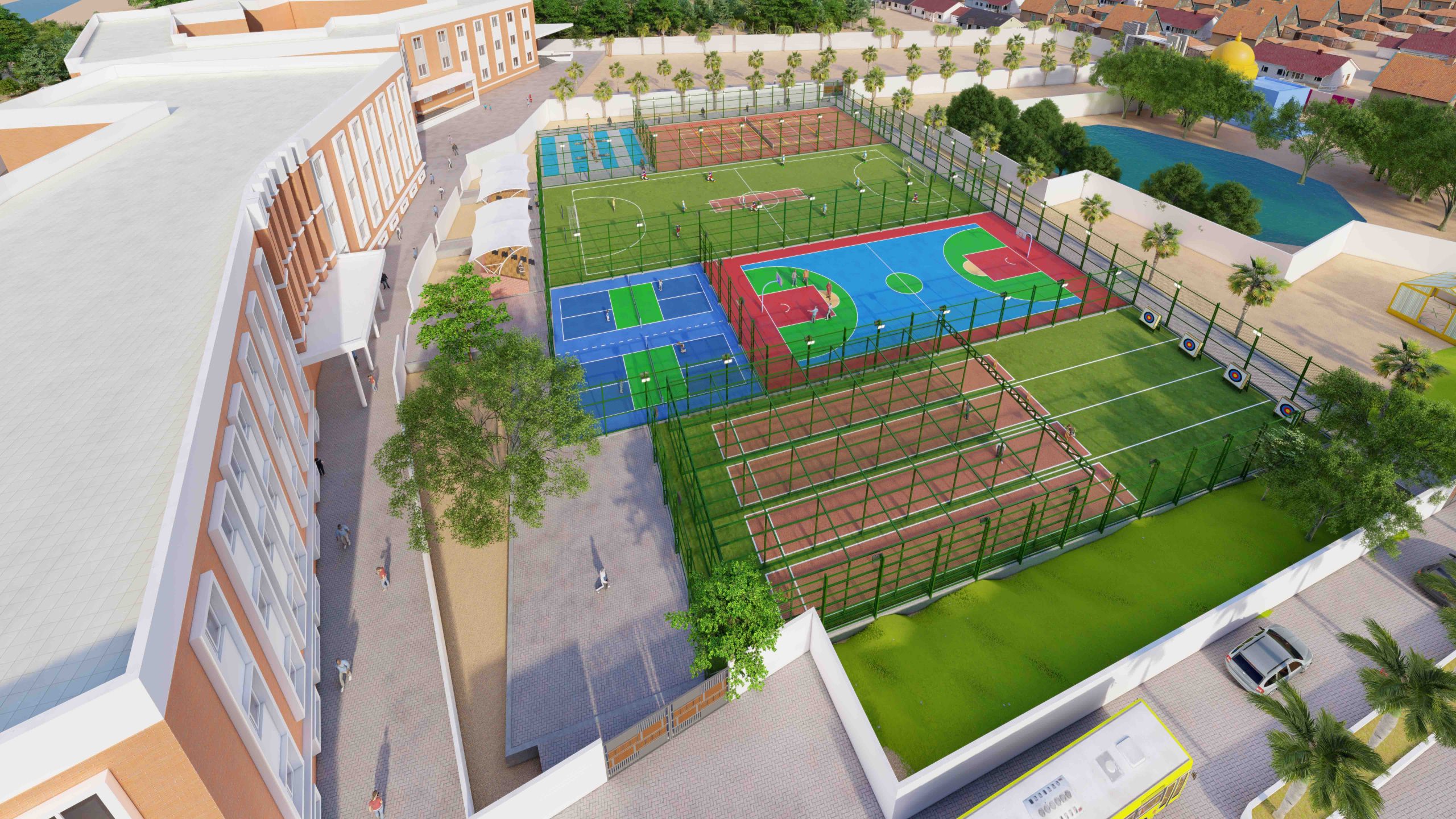 Construction Project